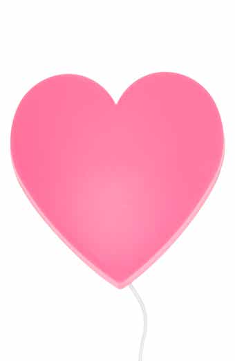 Heart Neon Wall Sign