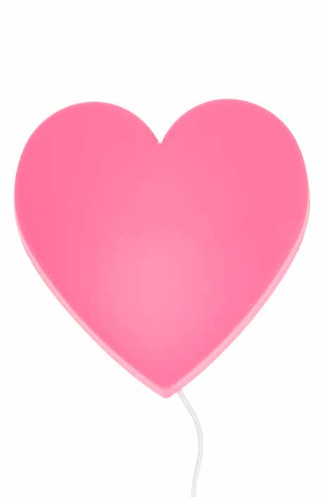 Heart Neon Wall Sign
