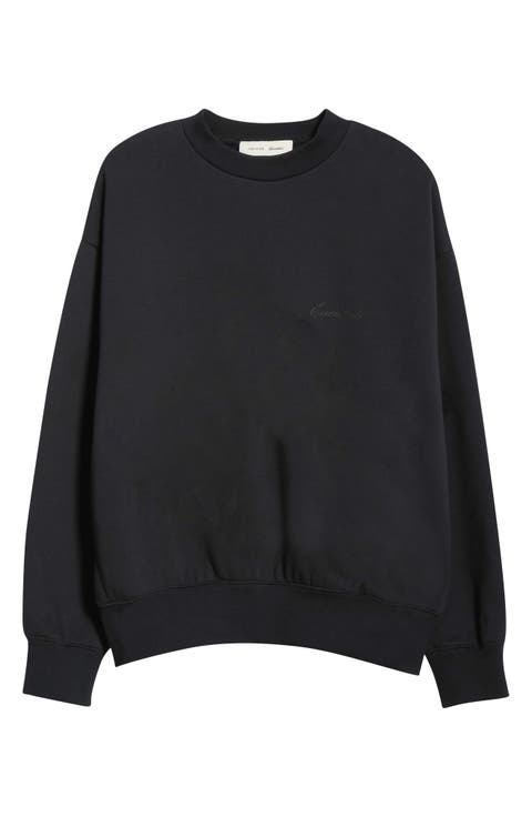 Classic Crewneck Sweatshirt