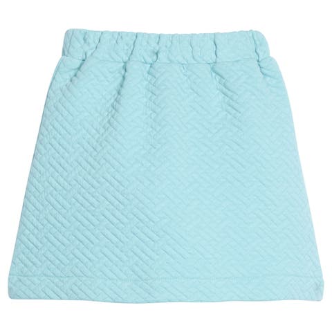Kids' Quilted Mini Skirt (Toddler, Little Kid & Big Kid)