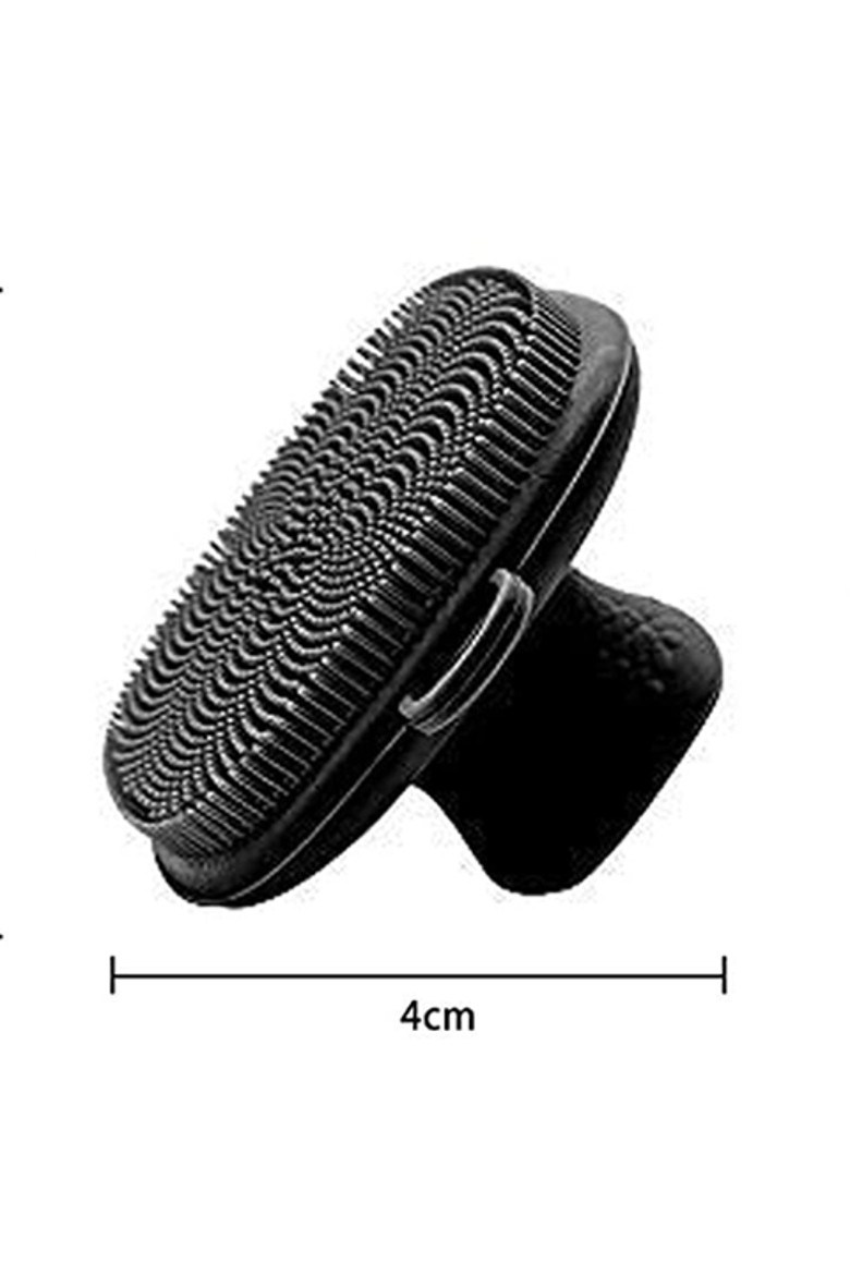 Face Cleanser & Scrub Massager Brush, Alternate, color, None