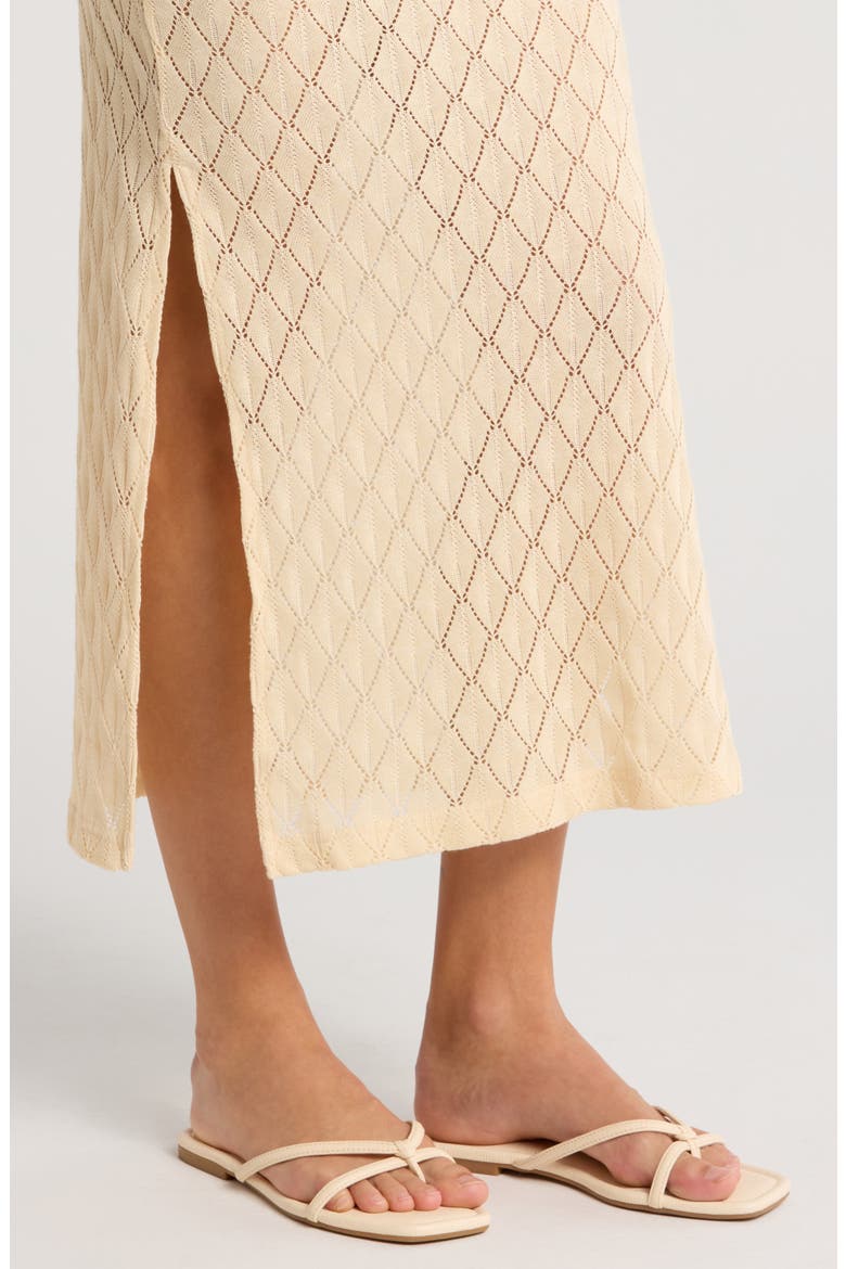 Sun Dazed Cover-Up Skirt, Alternate, color, DOVE