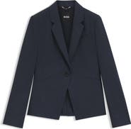 BOSS Jia Wool Jacket