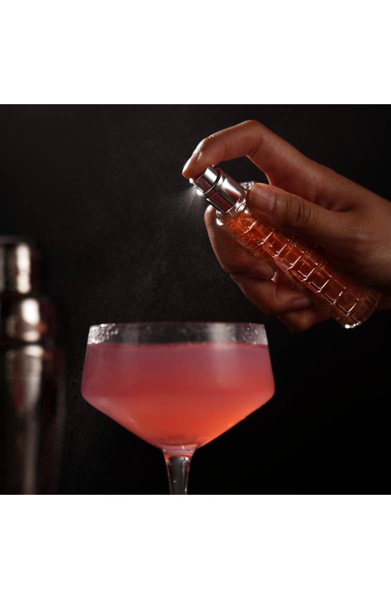 Viski Highland Glass Atomizer, Alternate, color, Clear