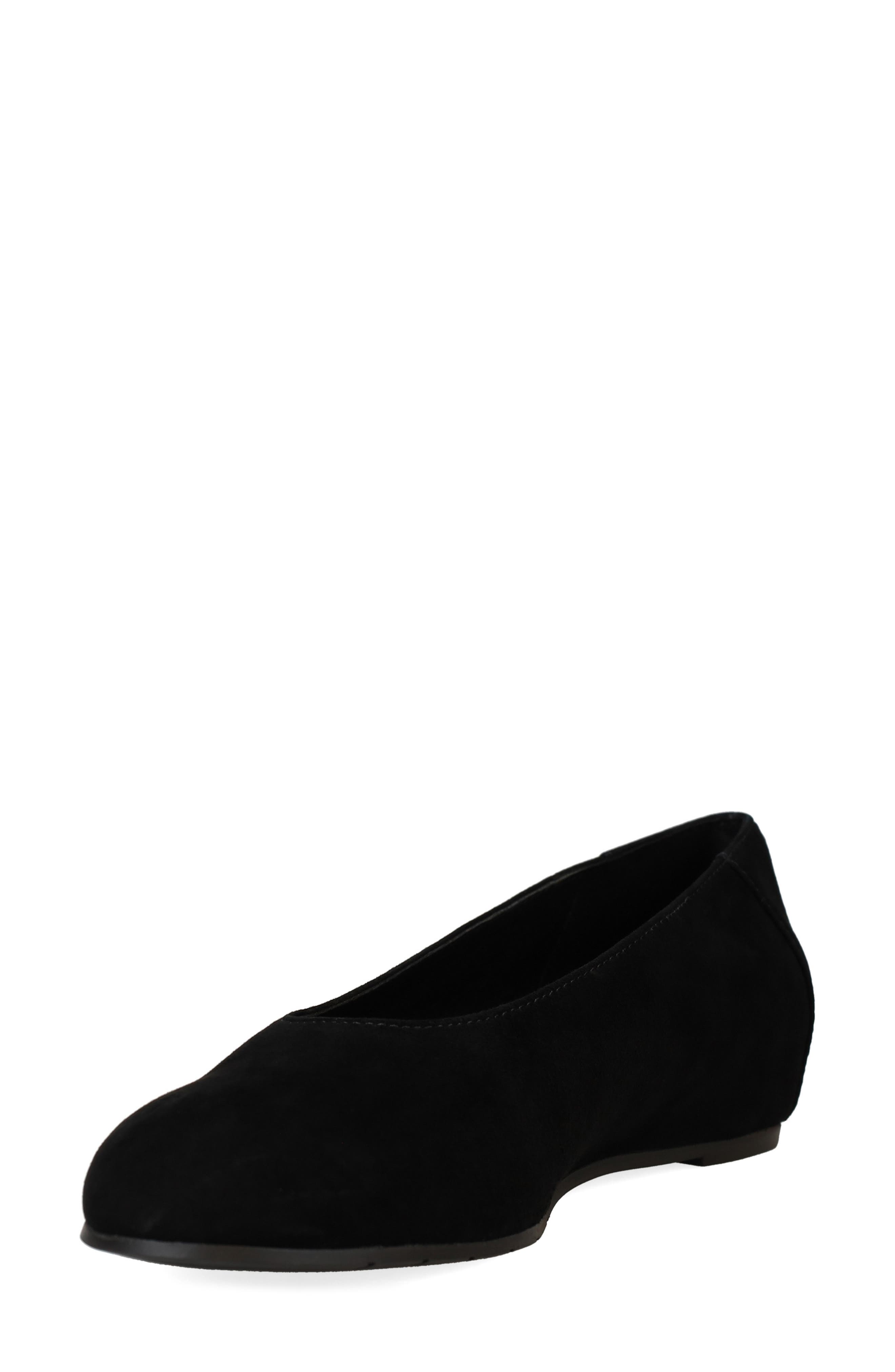 Eileen Fisher Una Hidden Wedge Ballet Flat, Alternate, color, 