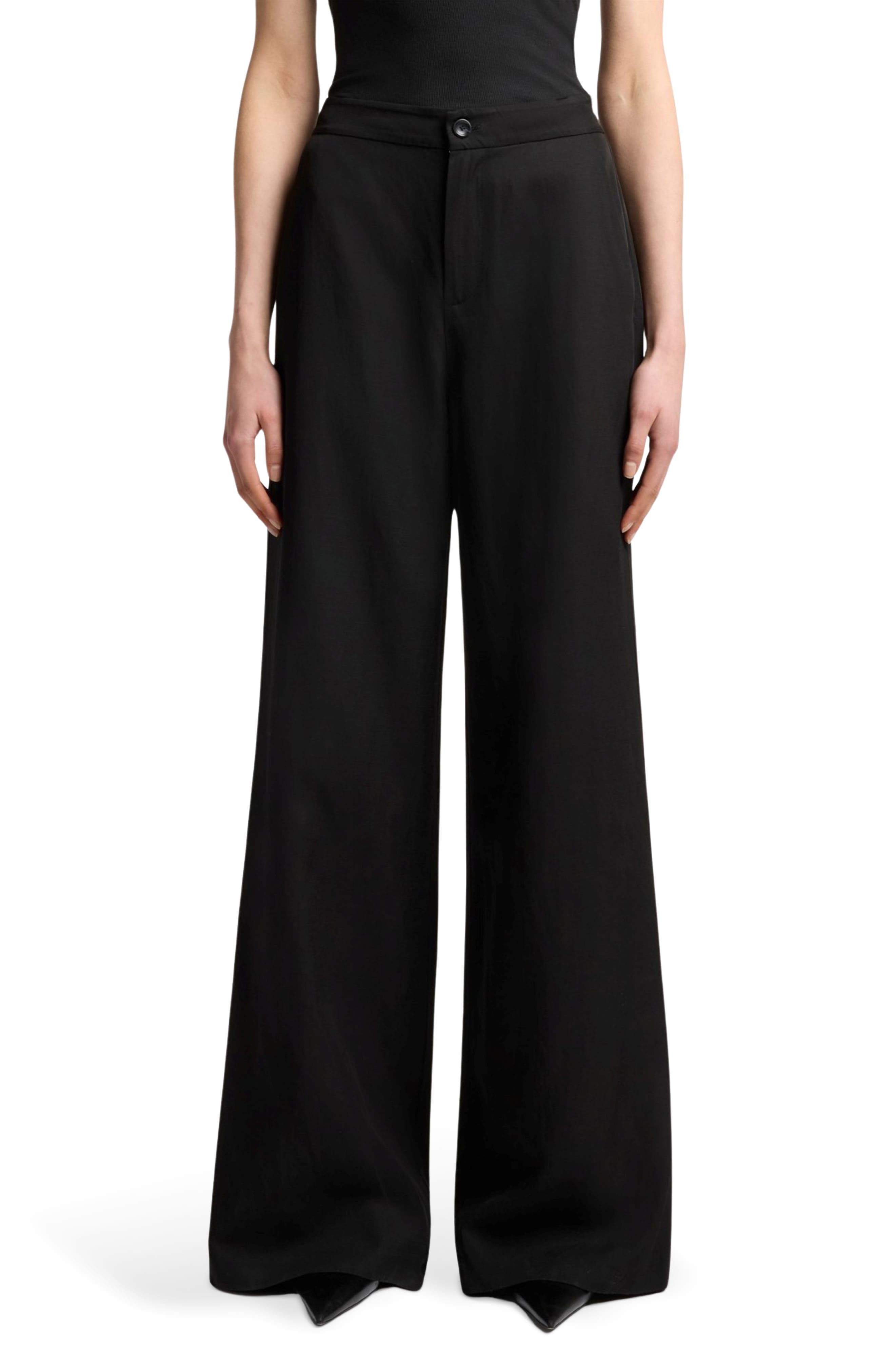 Seven Classic Wide Leg Pants
