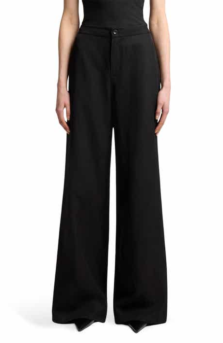 Seven Classic Wide Leg Pants