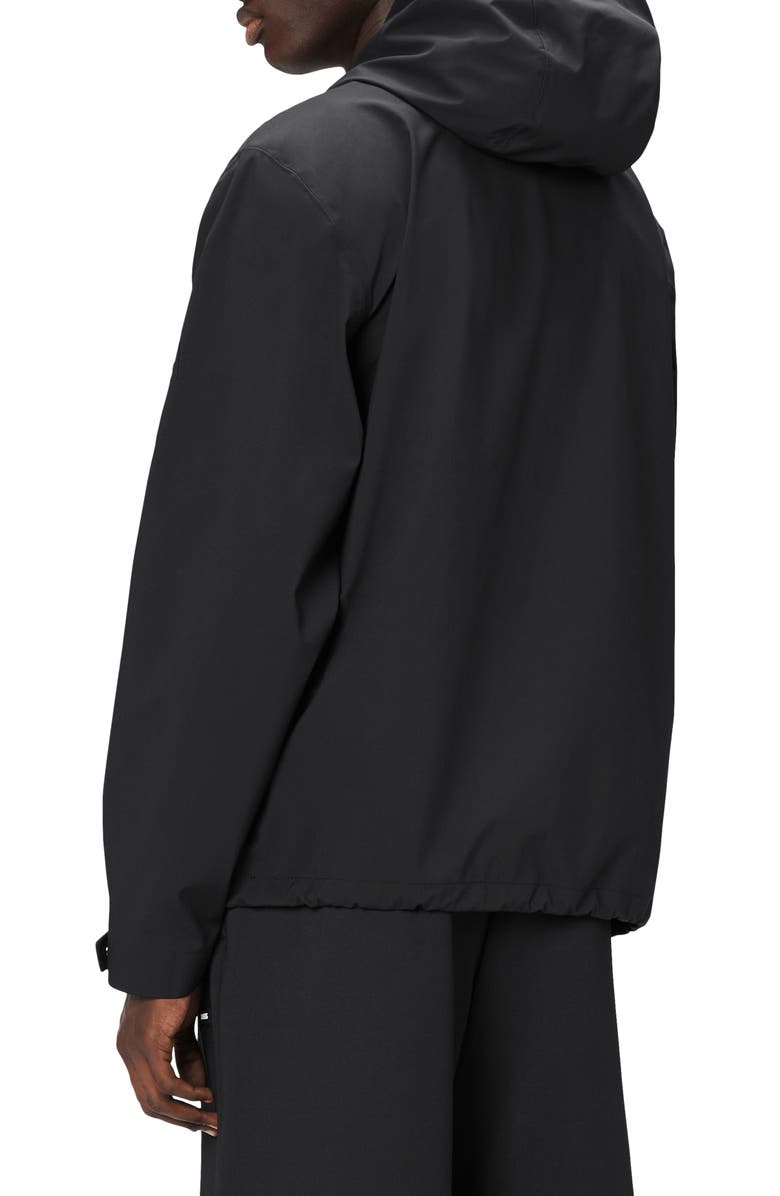Rains Suva Hardshell Rain Jacket, Alternate, color, 