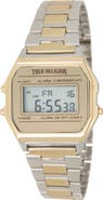 True Religion Digital Bracelet Watch, 34.5mm x 38mm