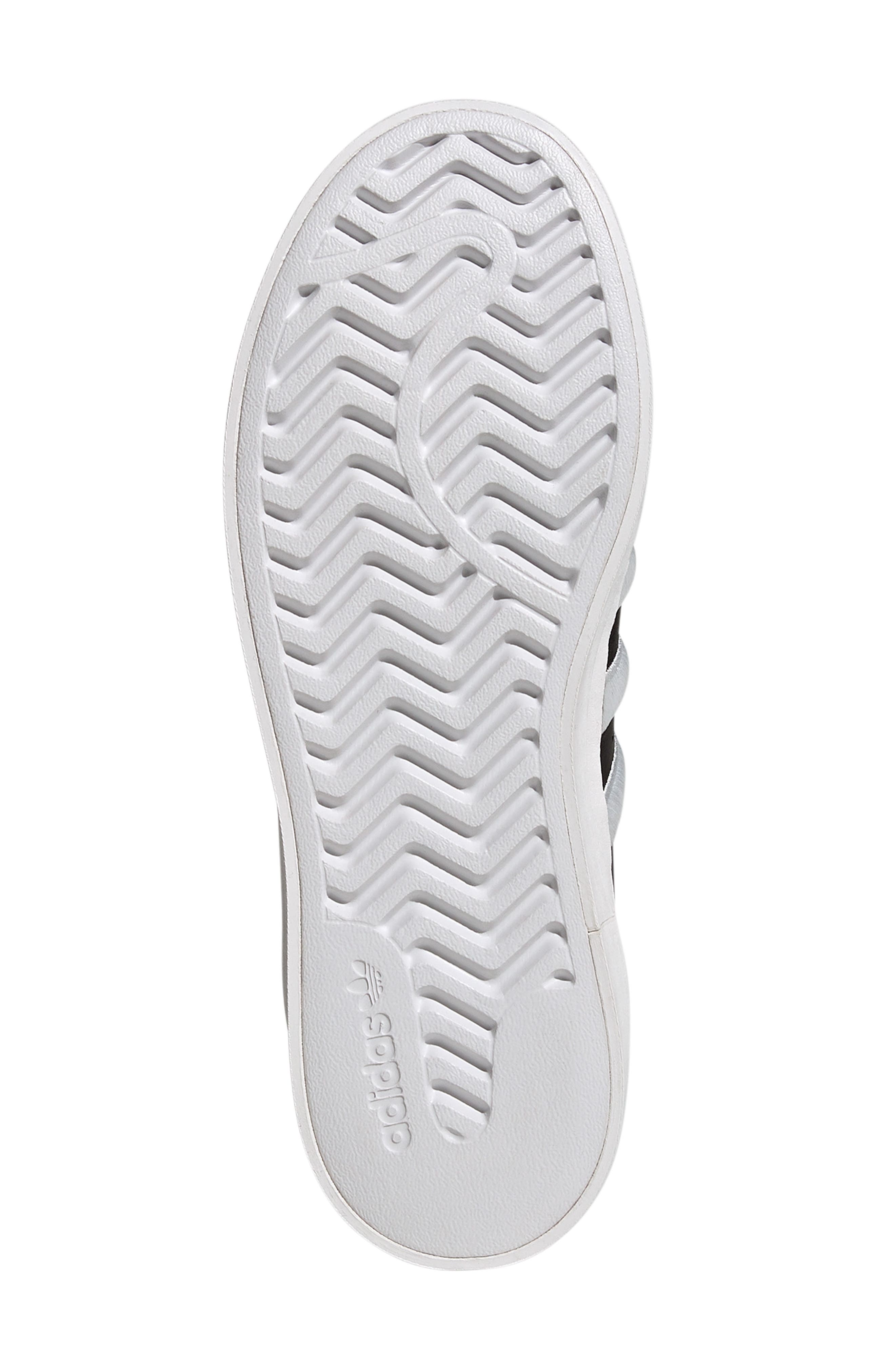 adidas Superstar Bonega Platform Sneaker, Alternate, color, 