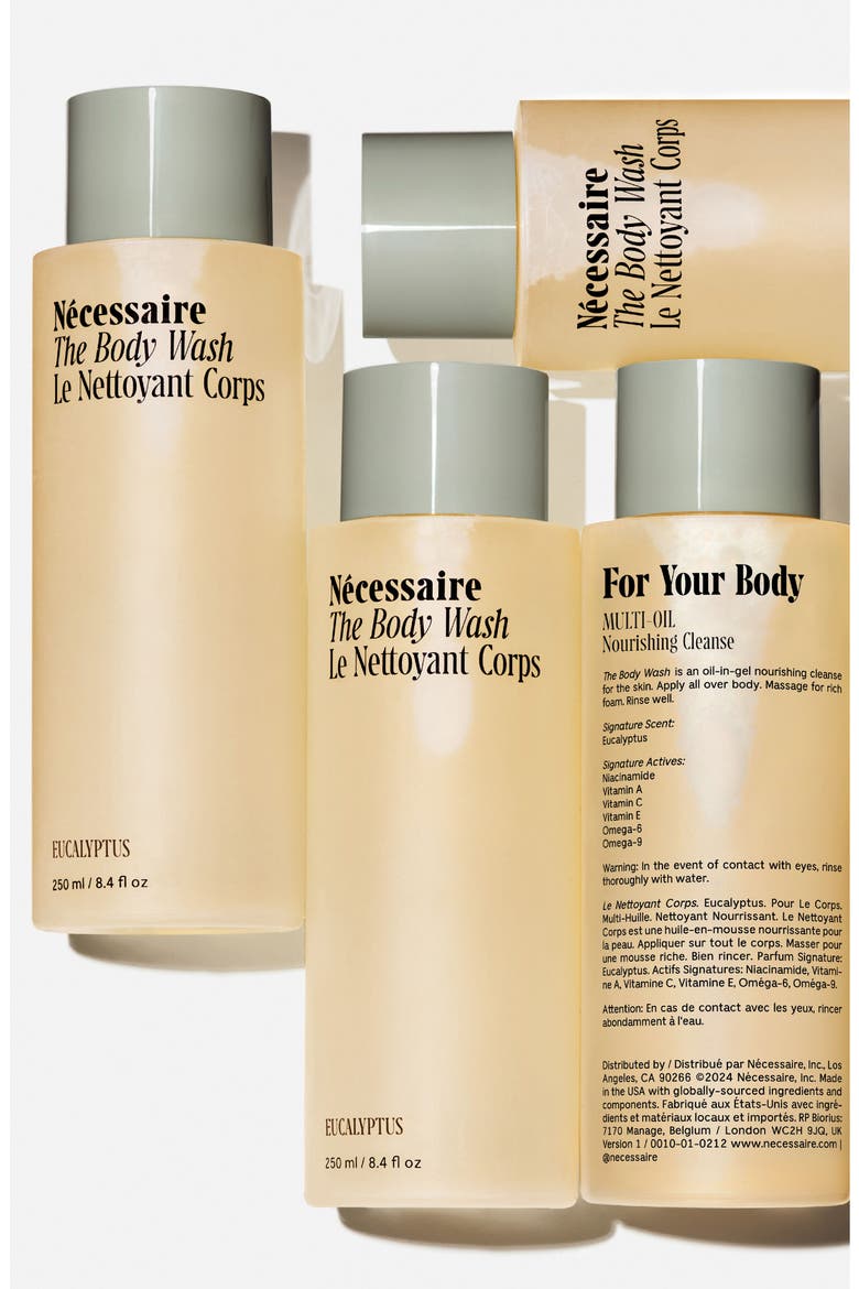 The Body Wash Duo (Nordstrom Exclusive) $50 Value, Alternate, color, NO COLOR