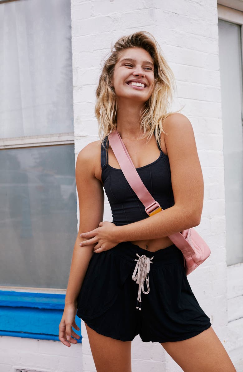 FP Movement by Free People Free People FP Movement Stay With Me Cami, Alternate, color, 