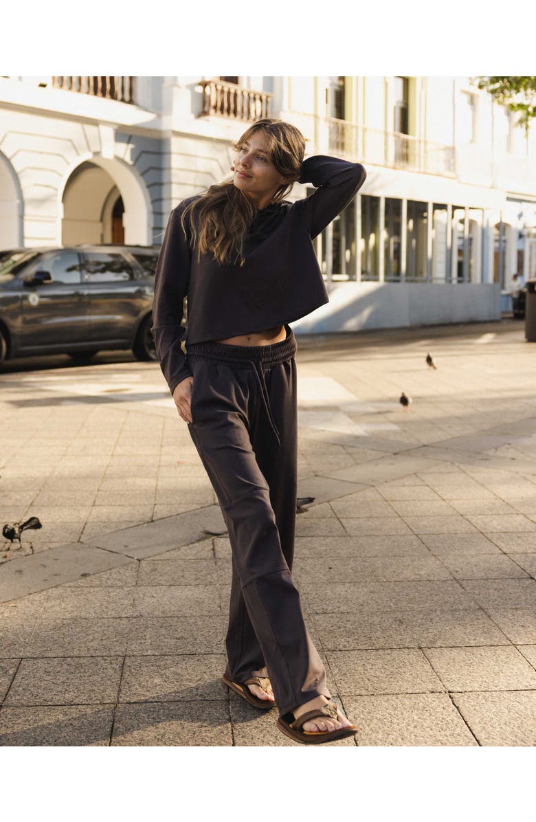 Nani Cloud Travel Pant, Alternate, color, Terra