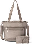 BAGGALLINI Modern Everyday Shopper Tote