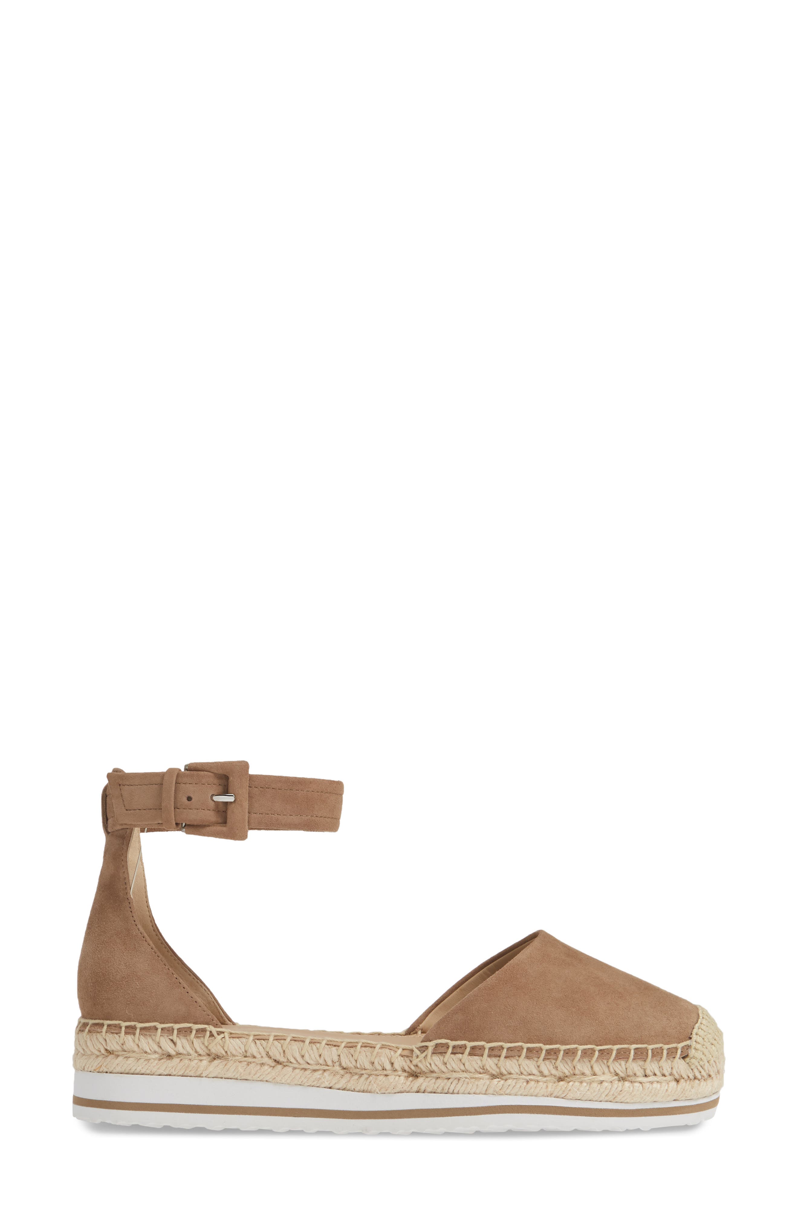 Nordstrom Signature Rosi Flat Espadrille Sandal, Alternate, color, 