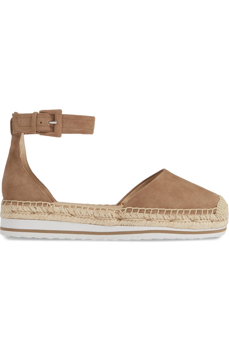 Nordstrom Signature Rosi Flat Espadrille Sandal, Alternate, color,