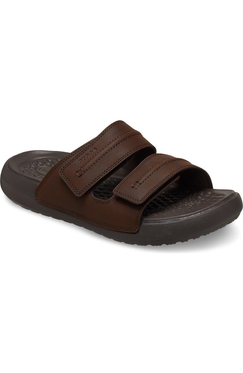 CROCS Yukon Vista II LiteRide<sup>™</sup> Slide Sandal, Main, color,
