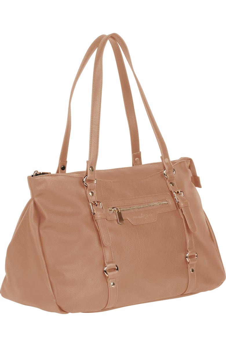 Urban Originals Solitude Vegan Leather Tote, Alternate, color,