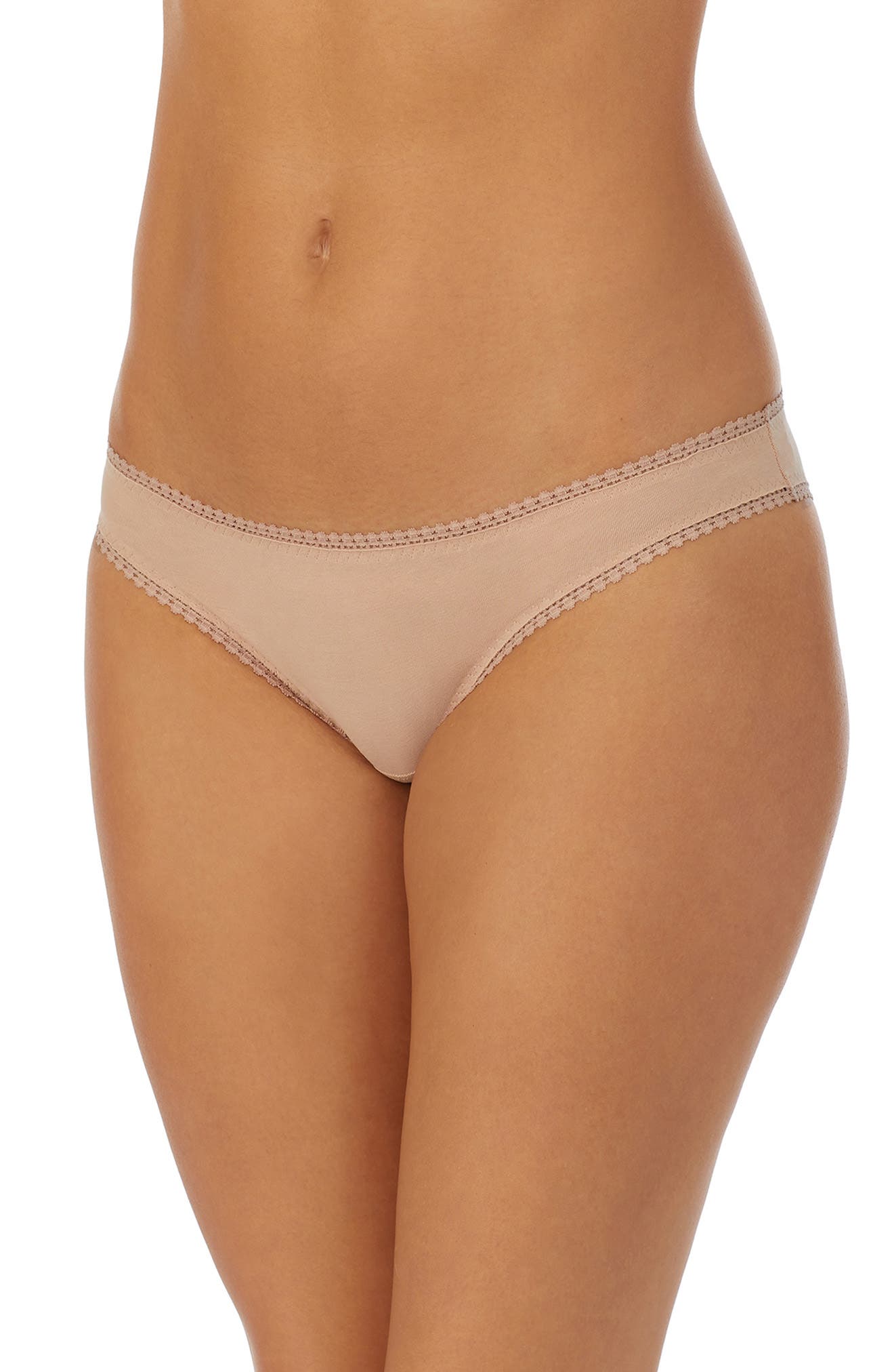 On Gossamer Cabana Cotton Leakproof Bikini