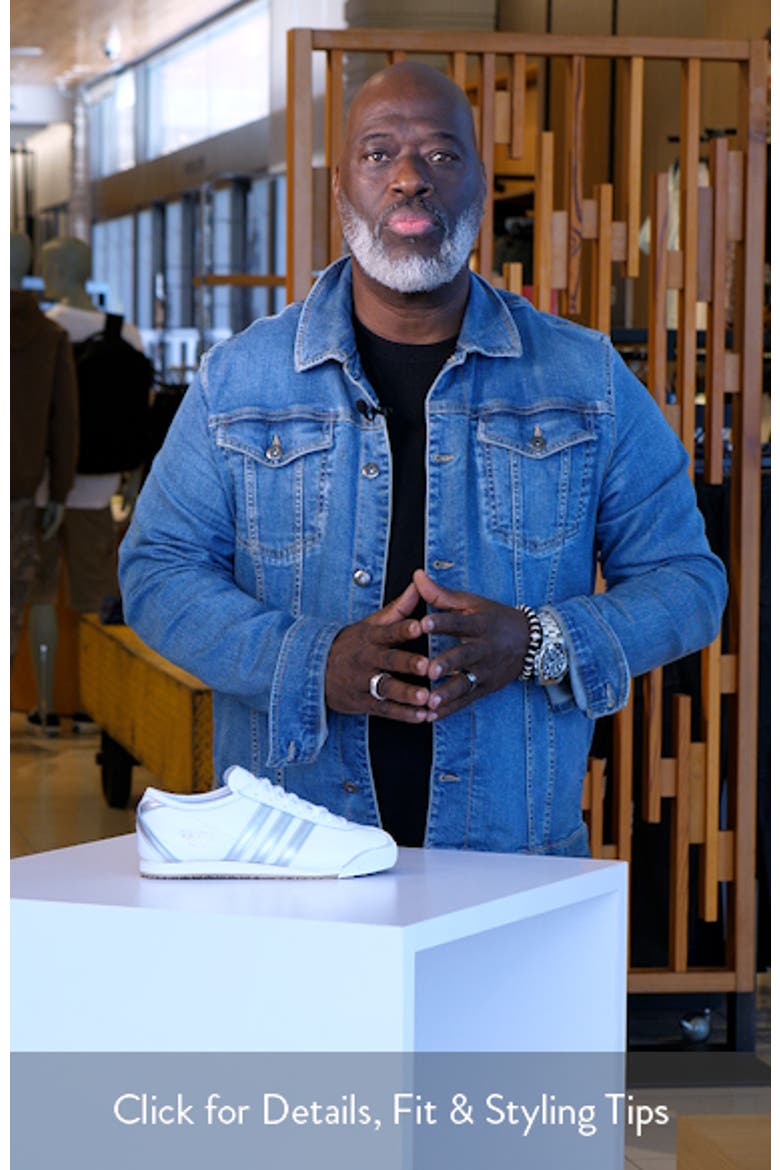 x C.P. Company Italia 70s Shoe video