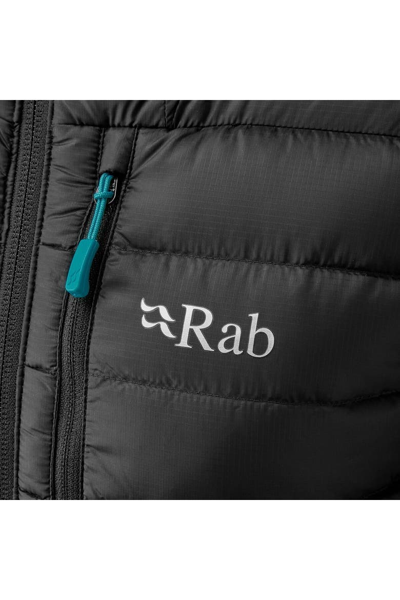 Microlight Alpine Down Jacket - Women's, Alternate, color, Black