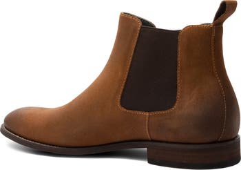 York Suede Chelsea Boot