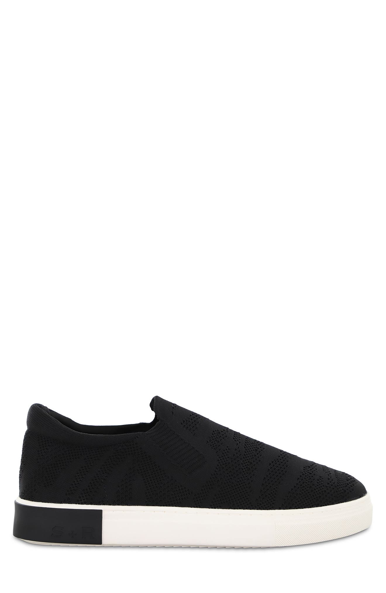 STRAUSS AND RAMM Slip-On Sneaker, Alternate, color, 