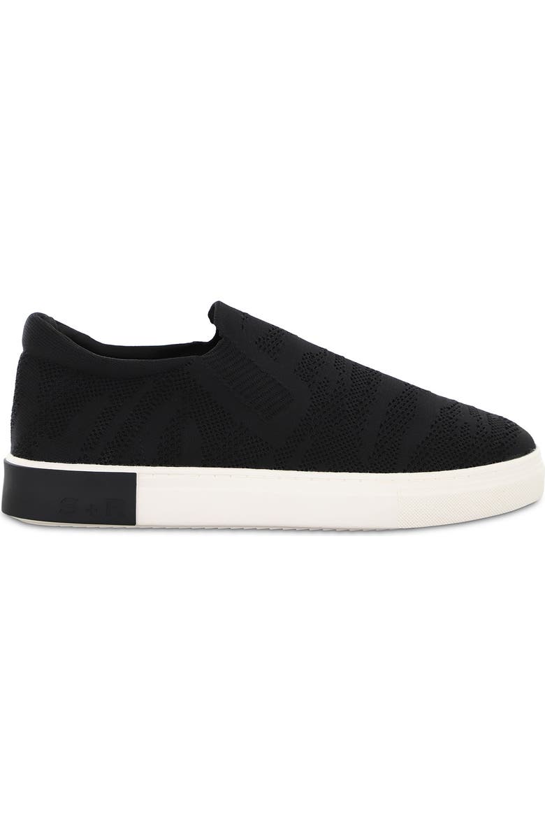 STRAUSS AND RAMM Slip-On Sneaker, Alternate, color,