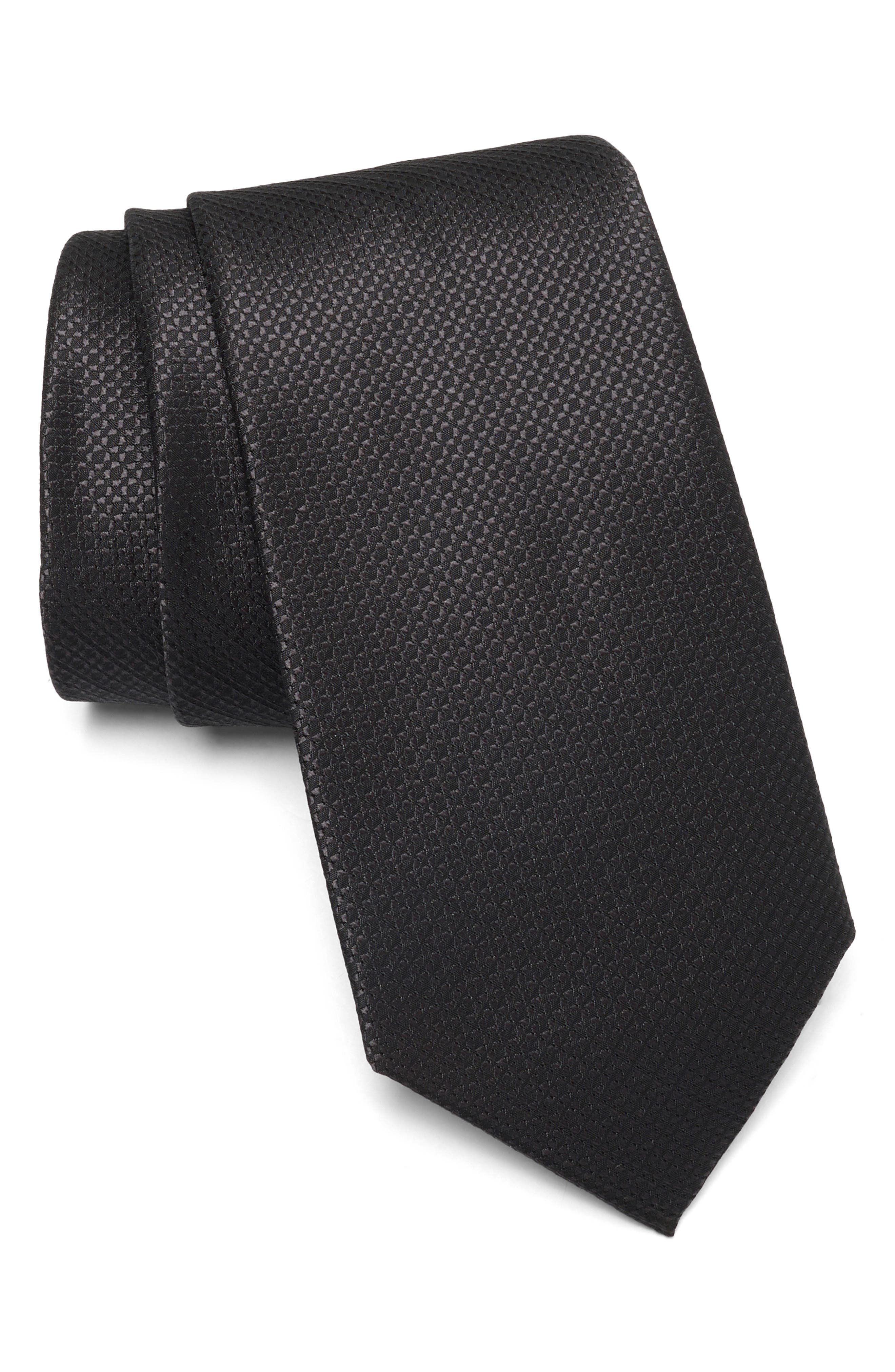Friedrich Solid Tie