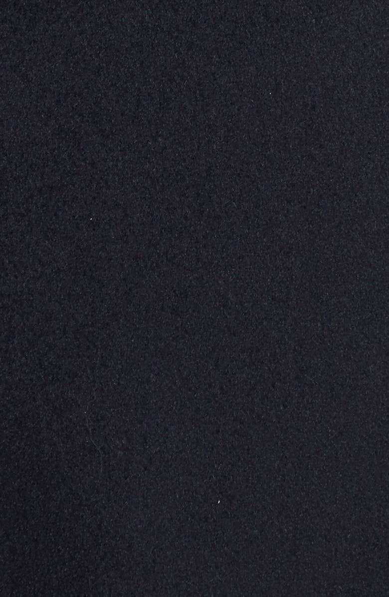 Laundry by Shelli Segal Belted Wool Blend Trench Coat, Alternate, color,