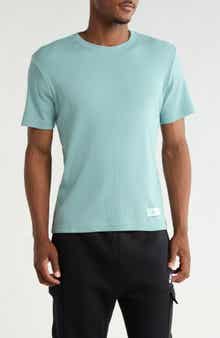 Rib Short Sleeve T-Shirt