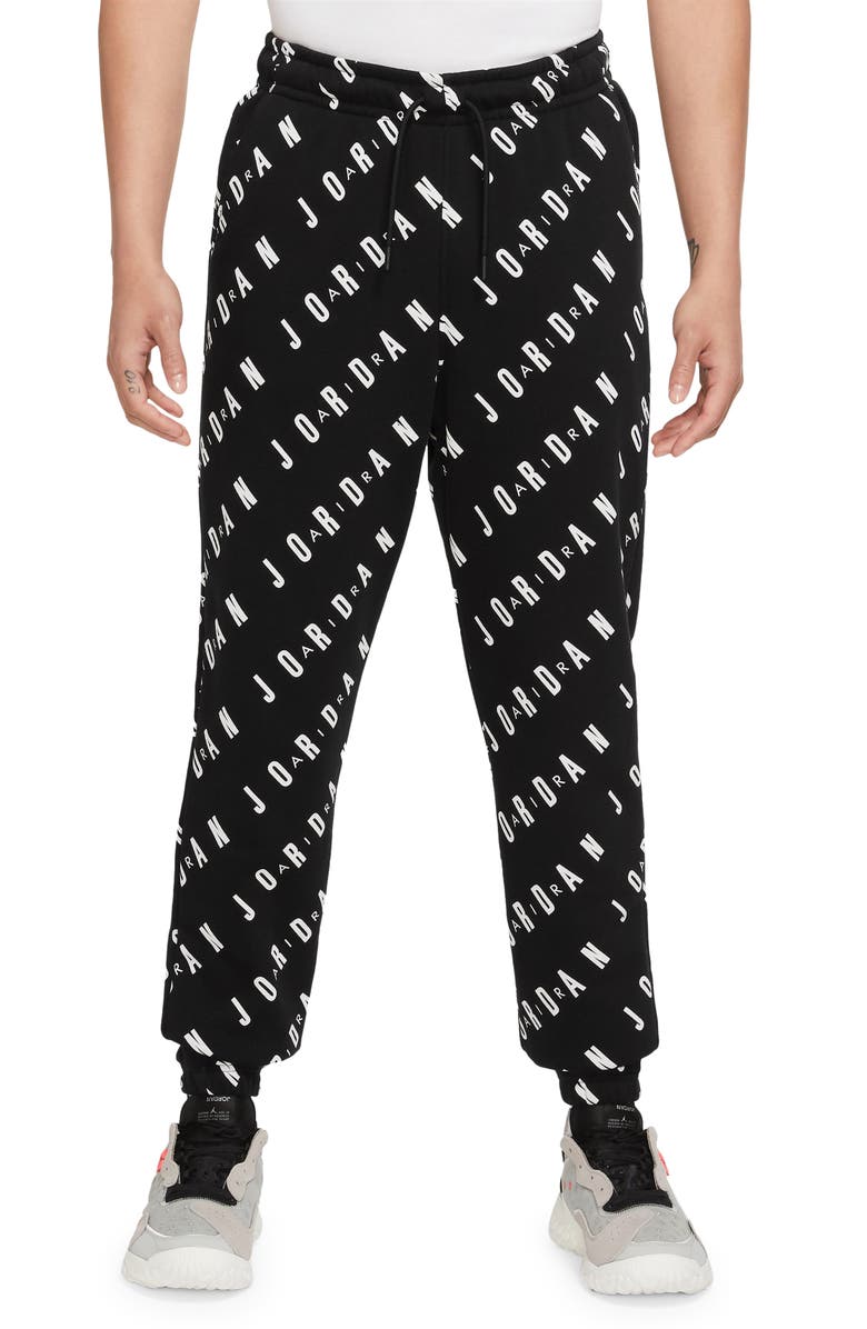 Jordan Fleece Sweatpants, Main, color, 