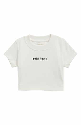 Logo Rib Baby Tee
