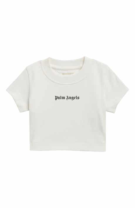 Logo Rib Baby Tee