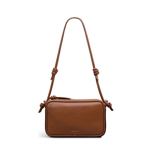 The Camden Small Ziptop Shoulder Bag