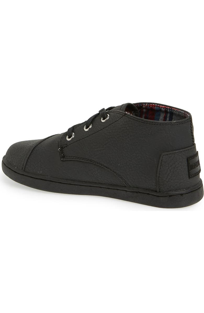 TOMS 'Paseo - Youth' Mid Boot, Alternate, color,