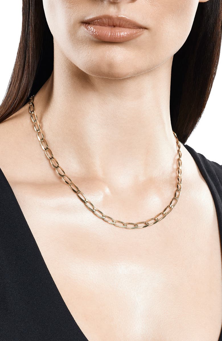 LANA Biography 14K Gold Chain Necklace, Alternate, color,