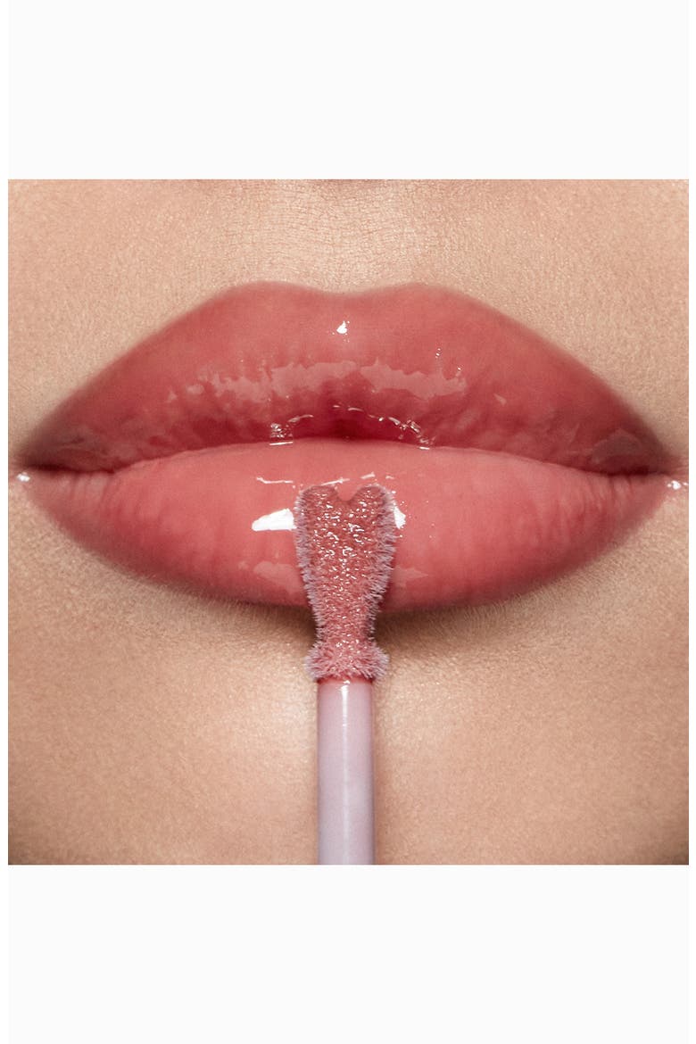 Collagen Lip Bath Lip Gloss, Alternate, color, PILLOW TALK MEDIUM