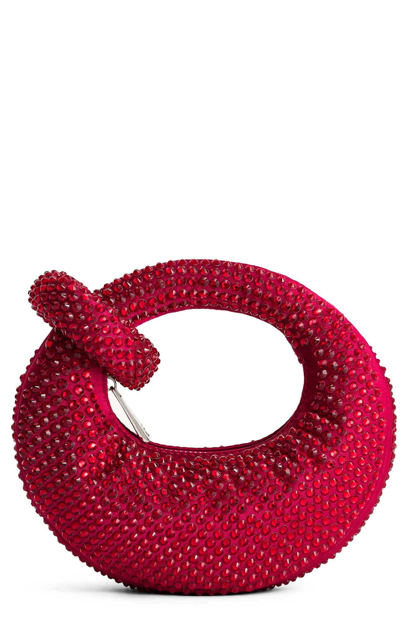 JW PEI Abacus Embellished Top Handle Bag, Main, color, 