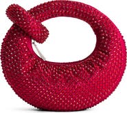 JW PEI Abacus Embellished Top Handle Bag