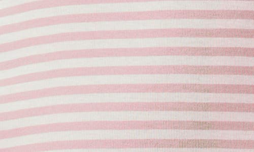 Splendid Faye Stripe V-neck T-shirt