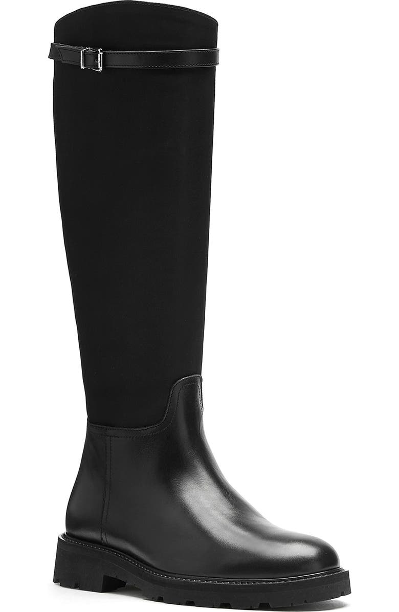 La Canadienne Quintin Waterproof Knee High Boot, Main, color,