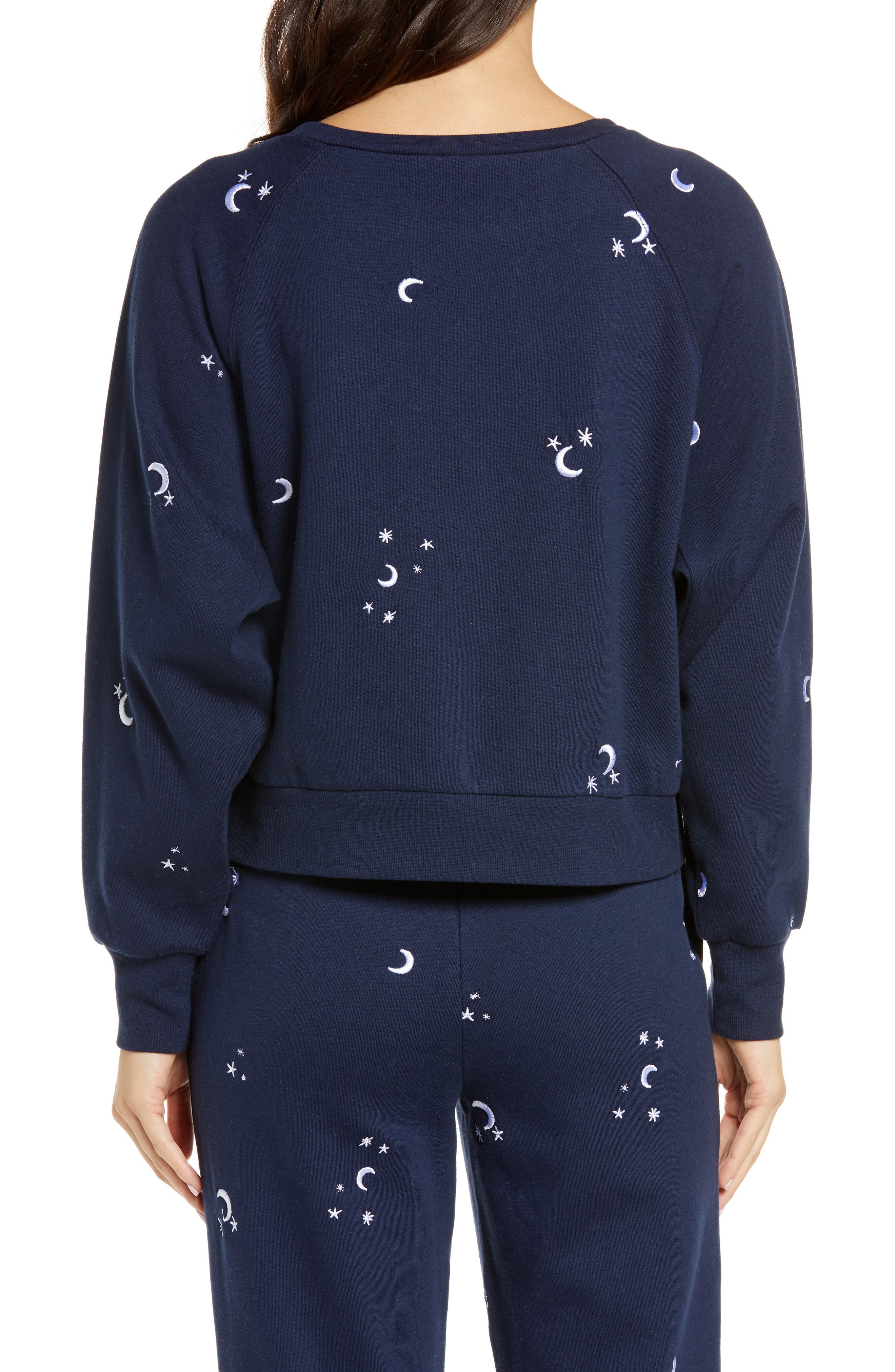 Honeydew Intimates Over the Moon Sweatshirt (Women) | Nordstromrack