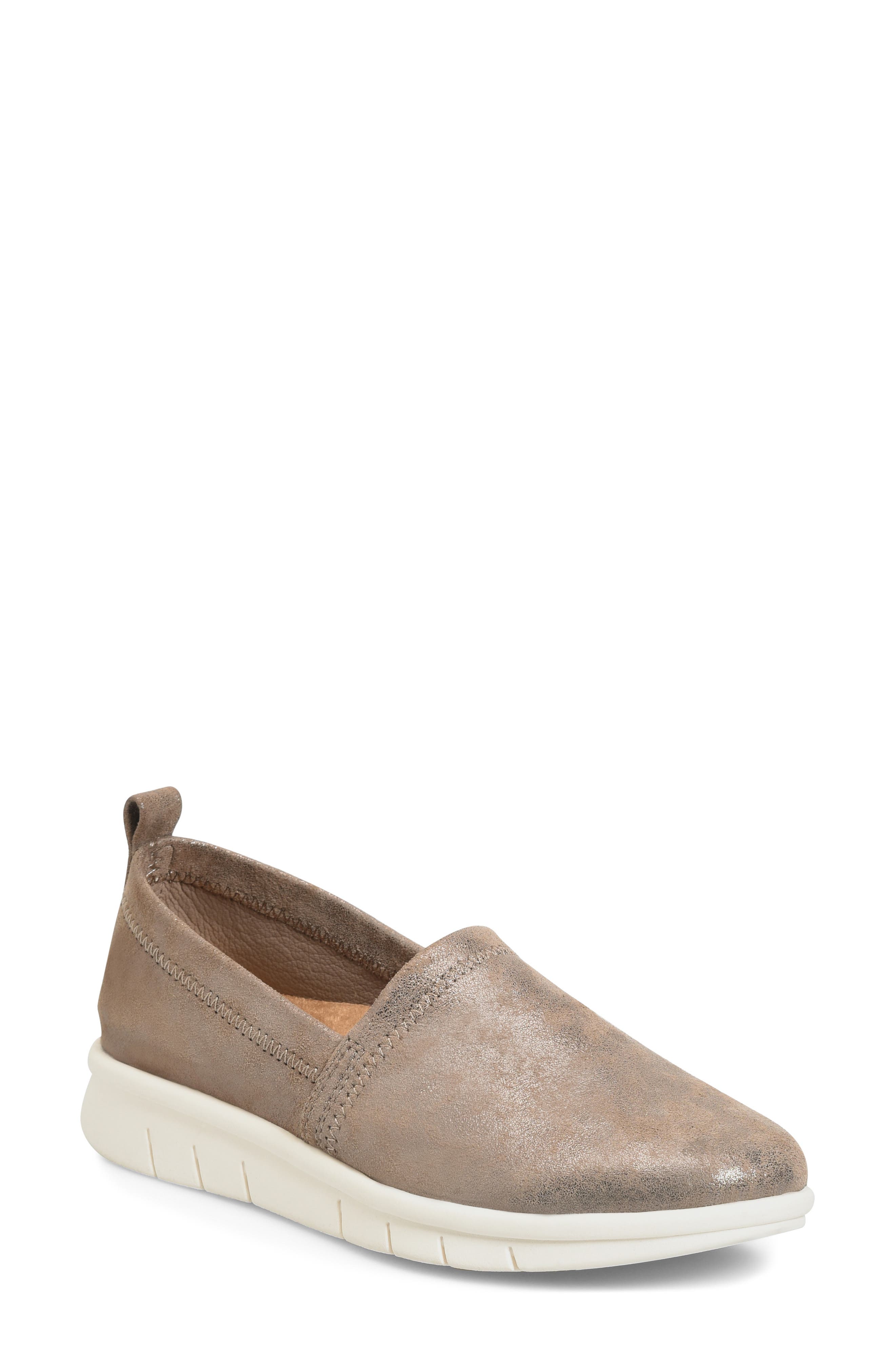 Carni Sneaker - Wide Width Available, Main, color, SMOKE