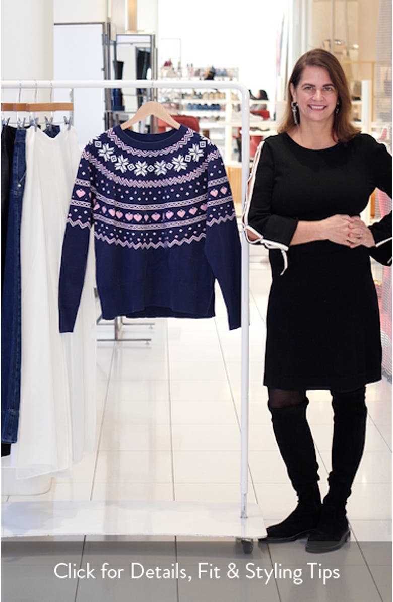 Elizabeth Sweater, sales video thumbnail