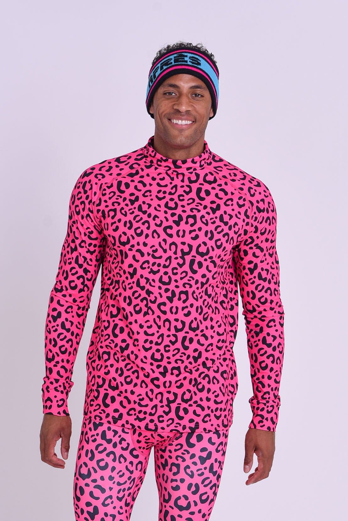 selected Hotel California Pink Leopard
