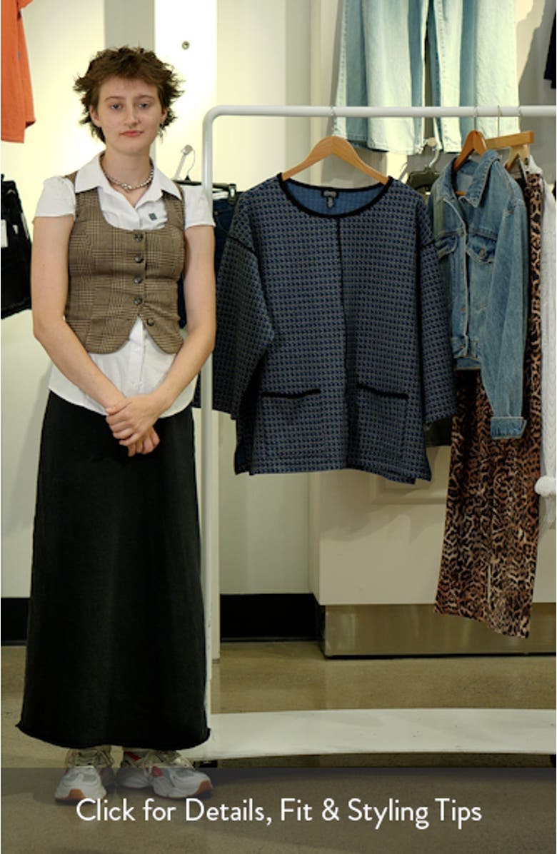 Binding Edge Pocket Top, sales video thumbnail