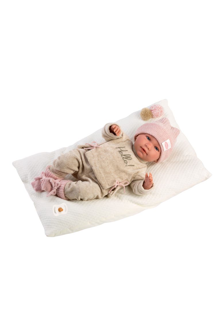 Briana 16.5-Inch Laughing Doll, Main, color, NONE