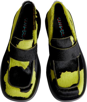 CAMPERLAB MIL 1978 Genuine Calf Hair Loafer (Women) | Nordstrom