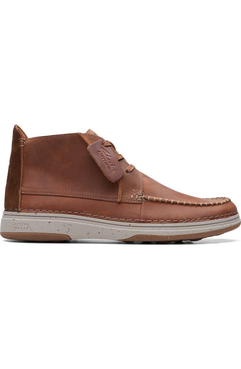 Clarks<sup>®</sup> Nature Mid Sneaker, Alternate, color,